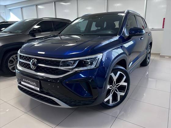 VOLKSWAGEN TAOS 1.4 250 TSI TOTAL FLEX HIGHLINE AUTOMÁTICO VOLKSWAGEN TAOS 1.4 250 TSI TOTAL FLEX HIGHLINE AUTOMÁTICO